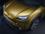 Toyota Yaris Cross Hybrid 2020 года (WW)